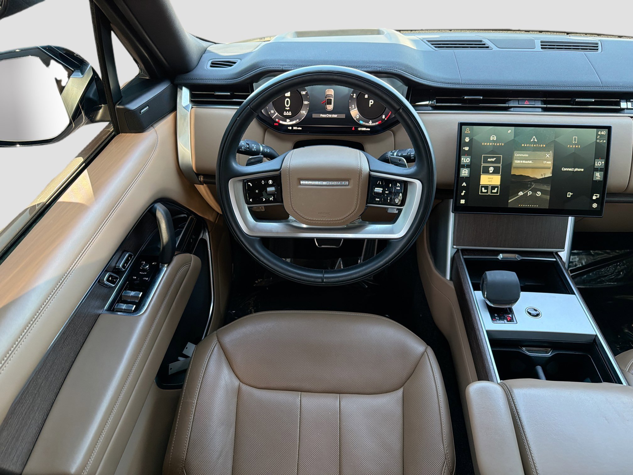 Used 2024 Land Rover Range Rover SE AWD/4WD image 17