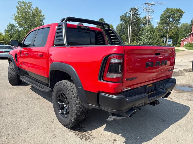 Used 2021 RAM 1500 TRX w/ TRX Level 2 Equipment Group AWD/4WD image 2