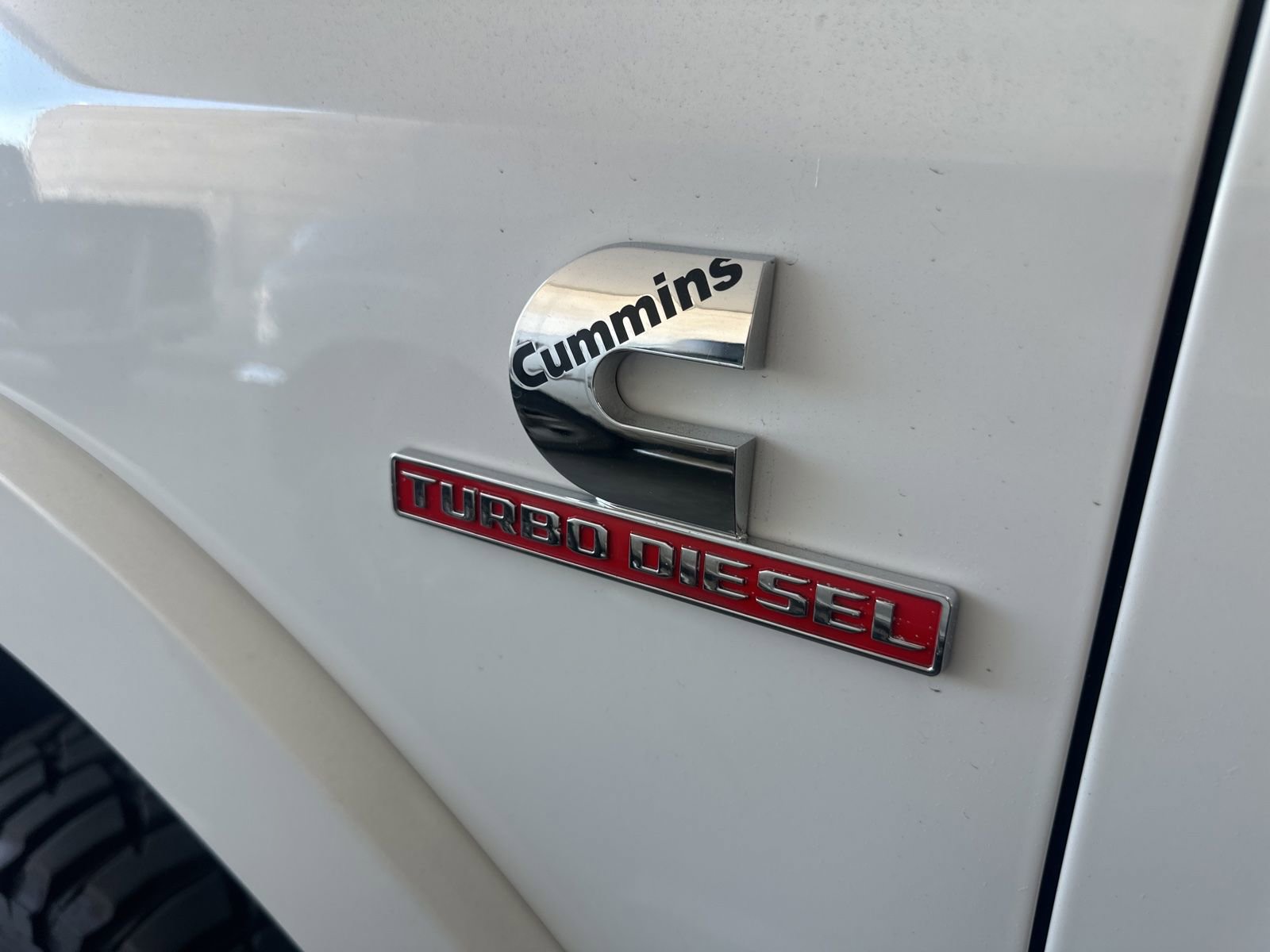 Used 2022 RAM 3500 Laramie image 6