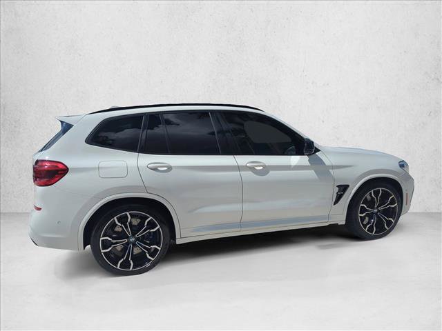 Used 2021 BMW X3 M w/ Competition Package AWD/4WD image 4