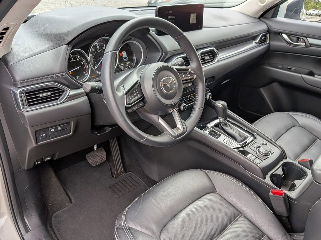 Used 2025 MAZDA CX-5 AWD 2.5 S w/ Preferred Package image 35