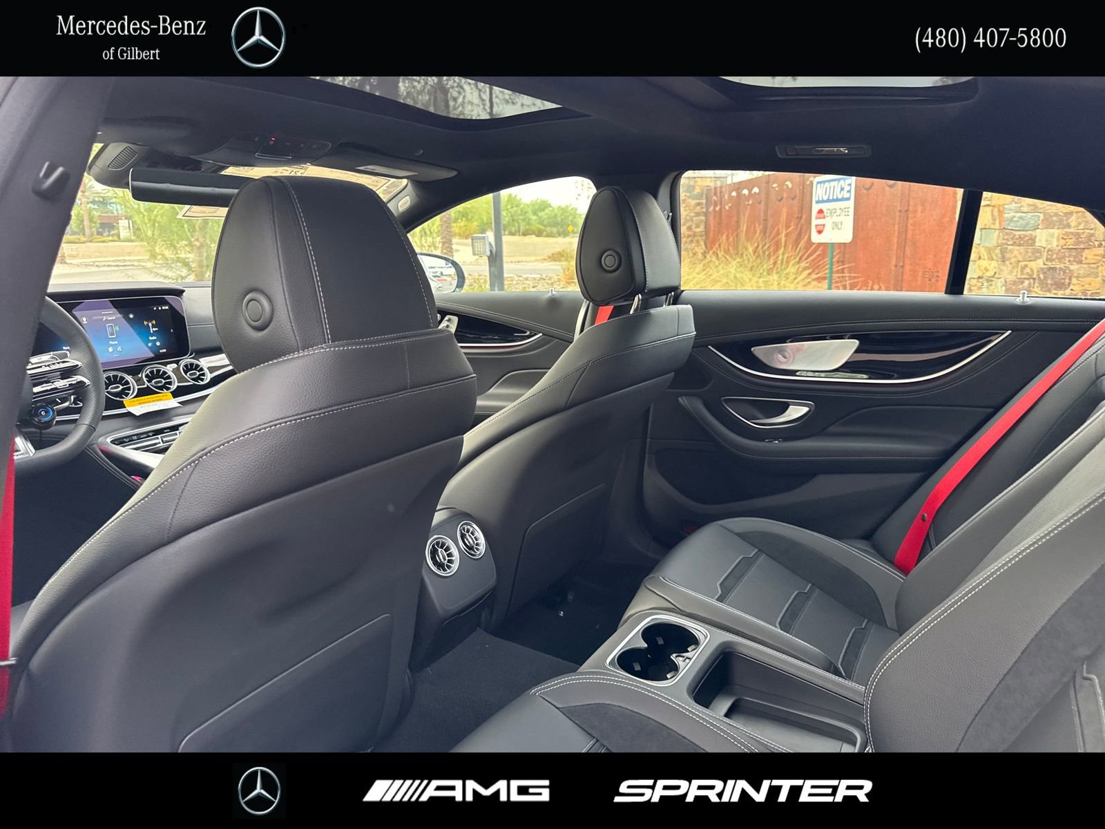 New 2026 Mercedes-Benz AMG GT 43 image 16