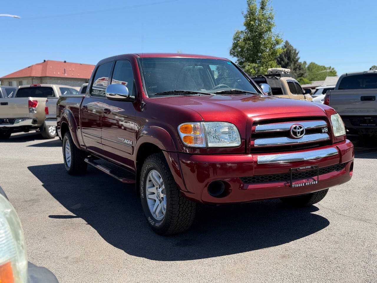 Used 2004 Toyota Tundra SR5 w/ Towing Pkg RWD image 7