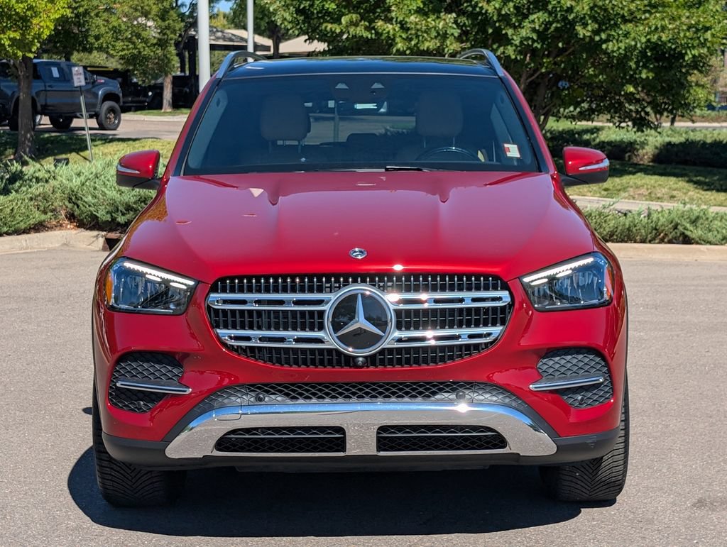 Used 2024 Mercedes-Benz GLE 350 4MATIC image 9
