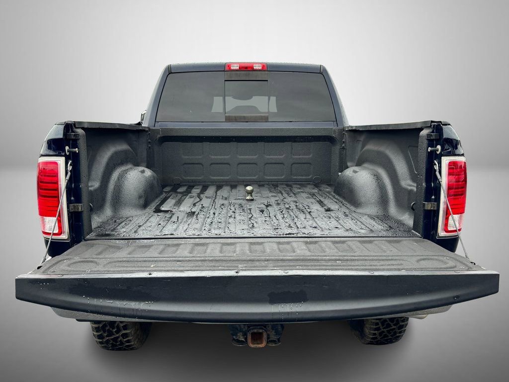 Used 2015 RAM 2500 Laramie w/ Convenience Group image 8