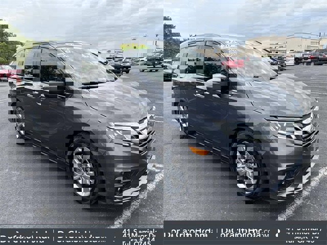 Used 2020 Honda Odyssey EX-L