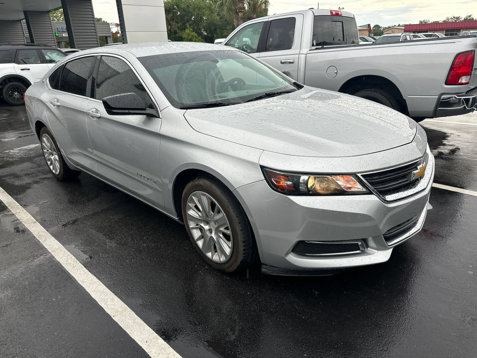 Used 2019 Chevrolet Impala LS FWD image 1