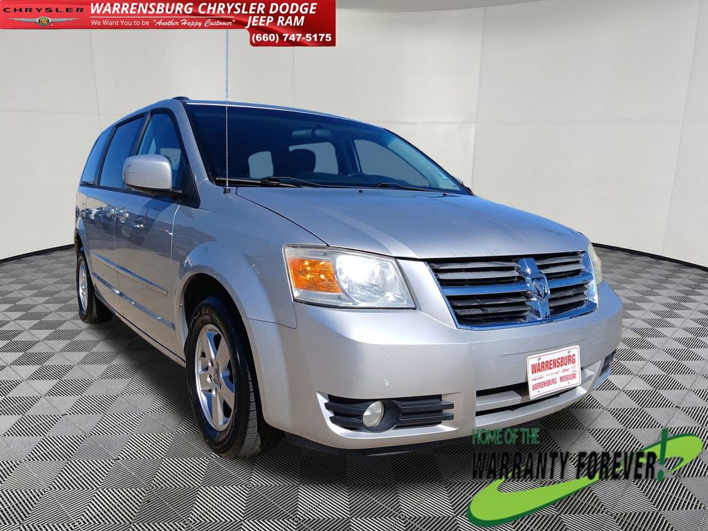 Used 2010 Dodge Grand Caravan SXT