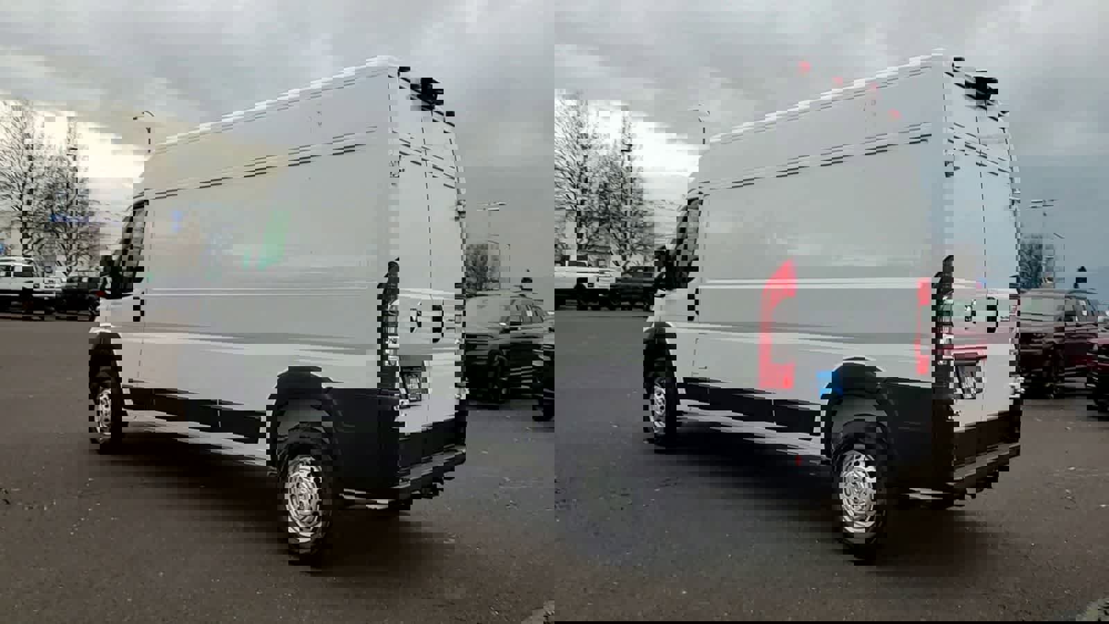 New 2026 RAM ProMaster 2500 w/ Premium Convenience Group image 6