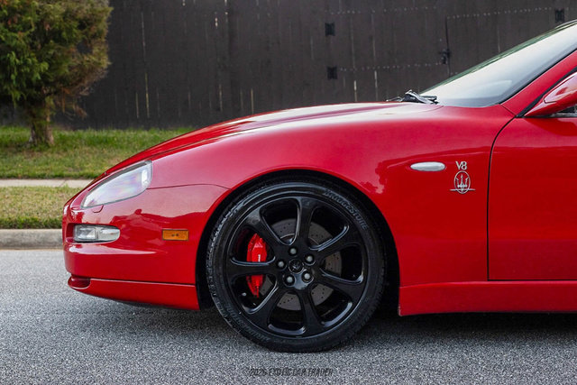 Used 2005 Maserati Spyder Cambiocorsa RWD image 4