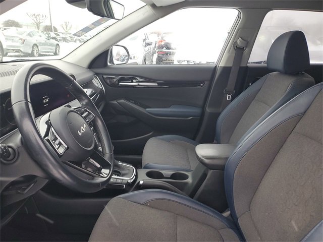 Certified 2024 Kia Seltos S image 16