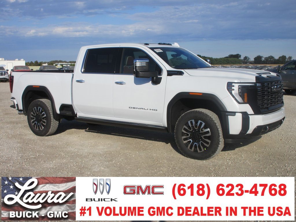 New 2026 GMC Sierra 2500 Denali Ultimate