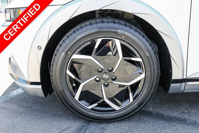 Certified 2024 Hyundai Ioniq 5 Limited RWD image 9