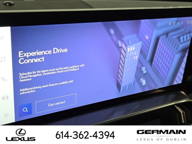Used 2025 Lexus LX 600 4WD w/ Appearance Package image 31