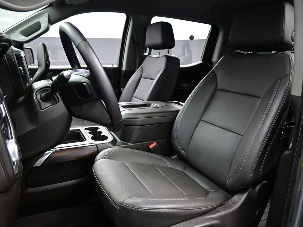 Used 2022 GMC Sierra 1500 SLT w/ SLT Premium Package image 9