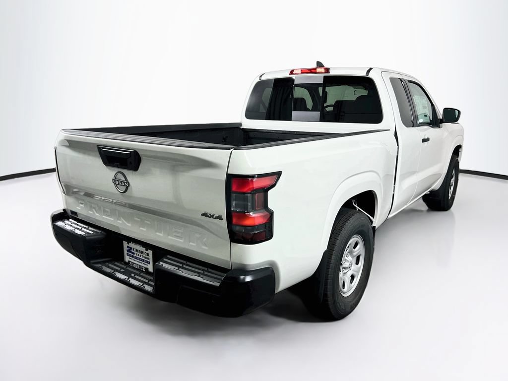 New 2026 Nissan Frontier S w/ S Utility Package AWD/4WD image 7