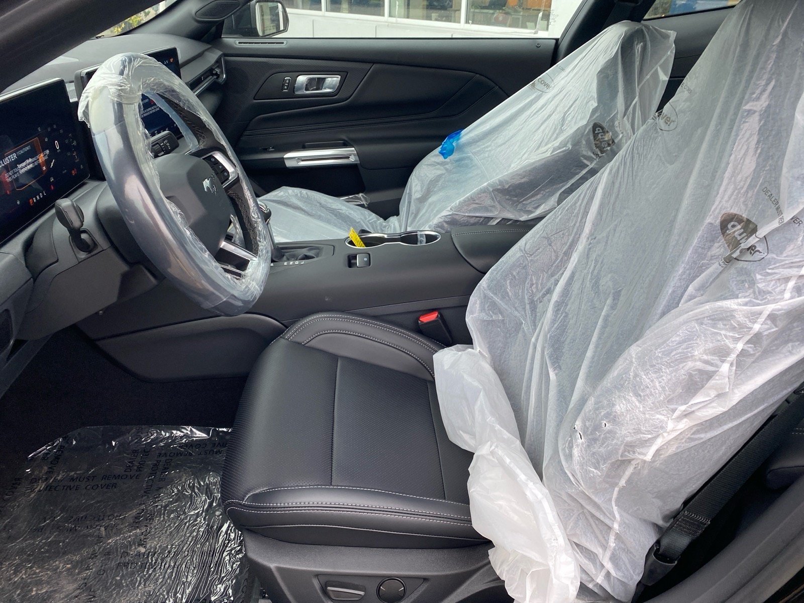 Used 2026 Ford Mustang Premium RWD image 10