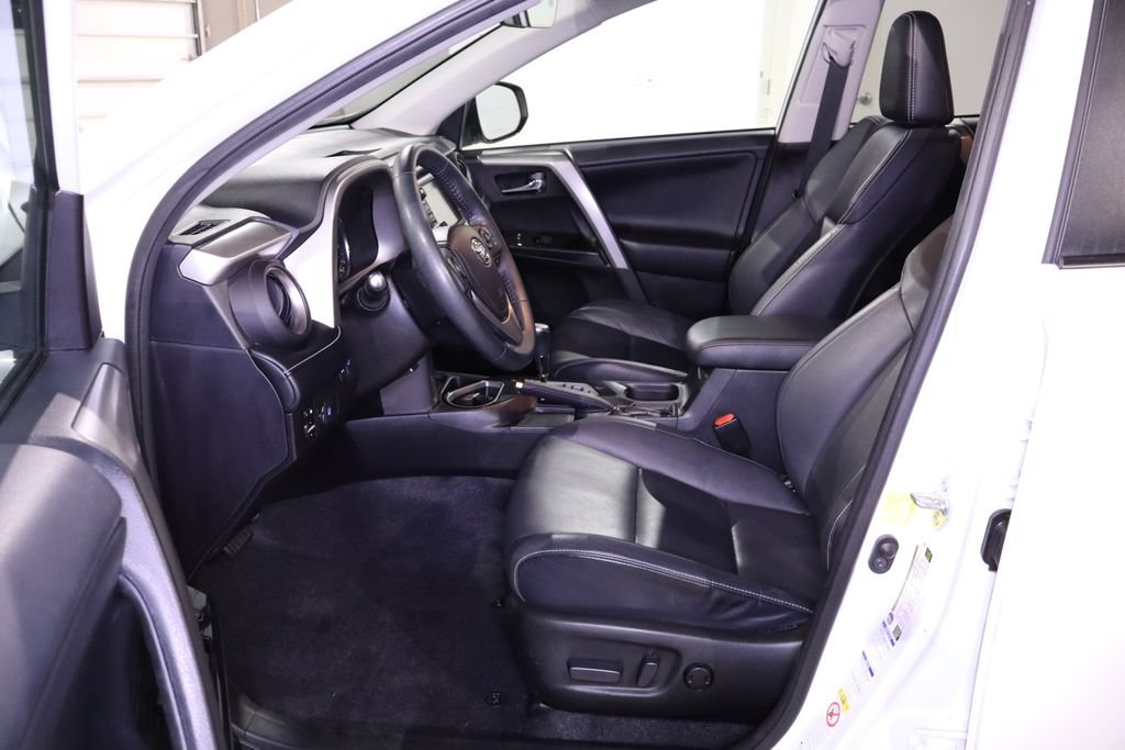 Used 2017 Toyota RAV4 Limited w/ All Weather Liner Package AWD/4WD image 28