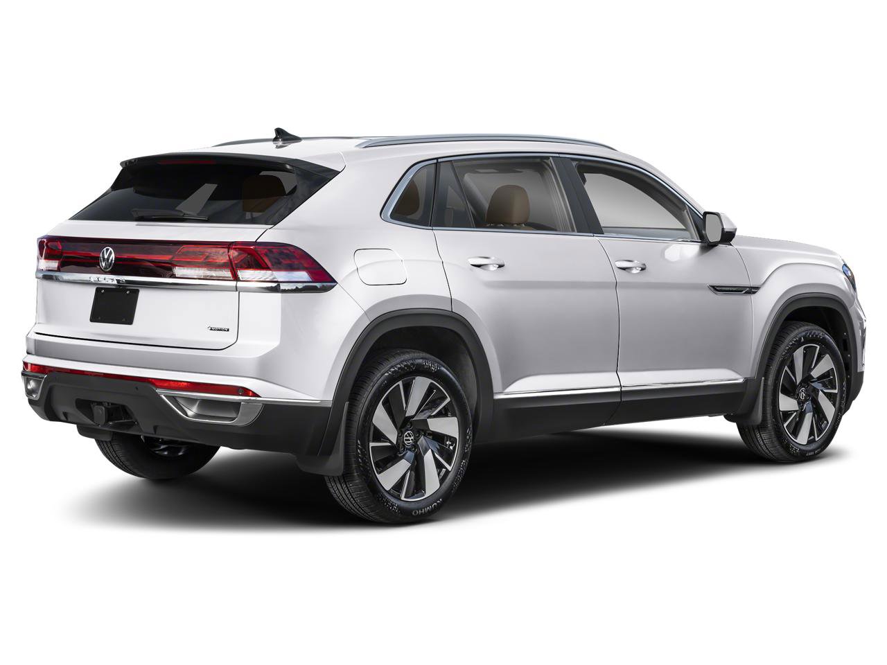 New 2026 Volkswagen Atlas Cross Sport SEL image 2