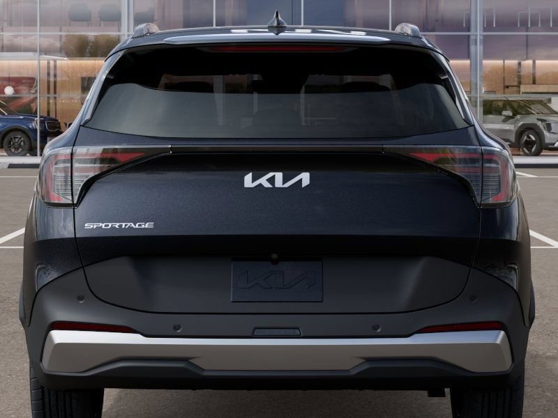 Certified 2026 Kia Sportage EX w/ EX Panorama Roof Package FWD image 15