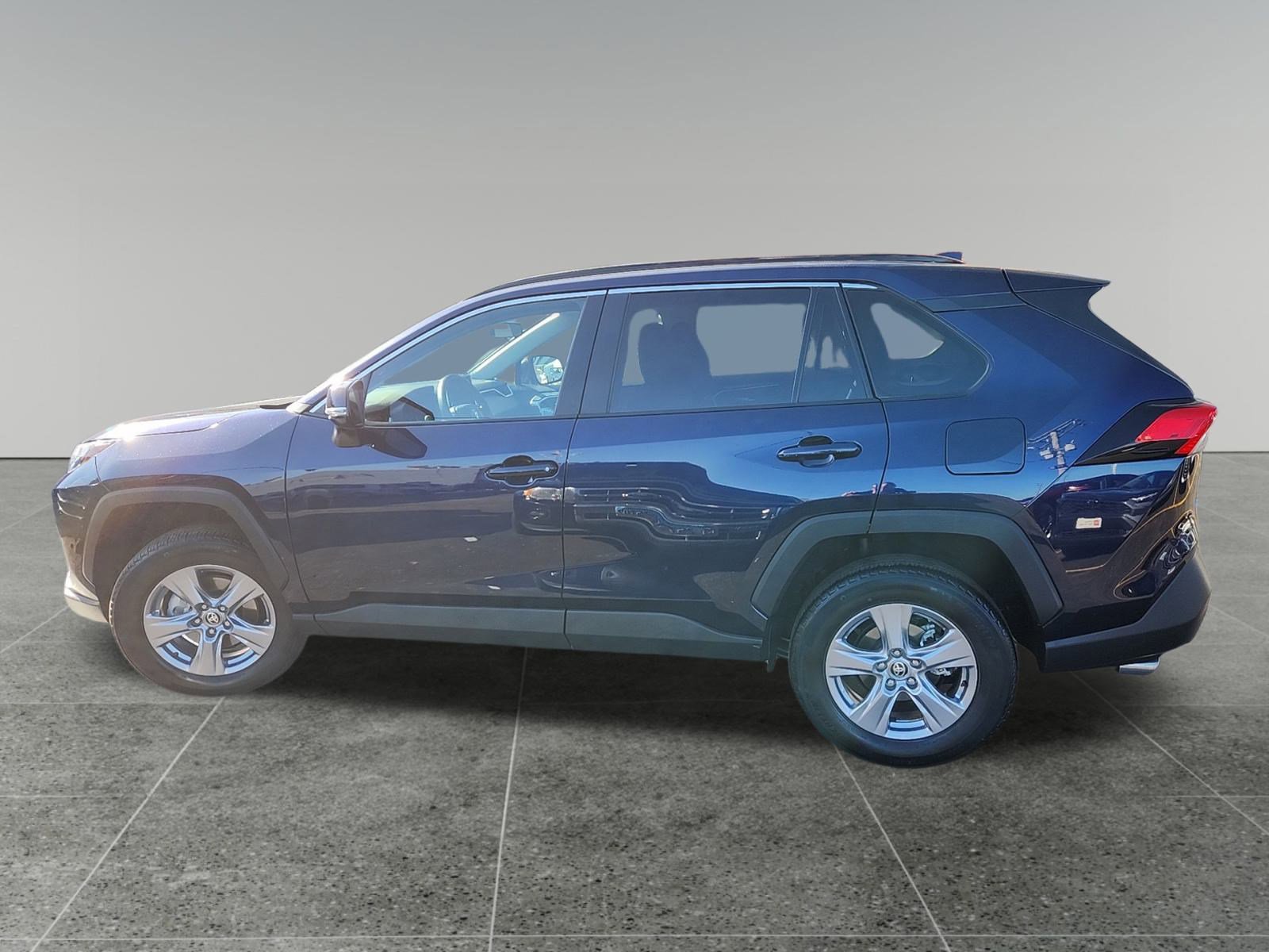 Certified 2025 Toyota RAV4 XLE image 4