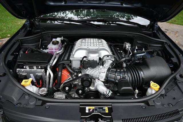 Used 2021 Jeep Grand Cherokee Trackhawk AWD/4WD image 15