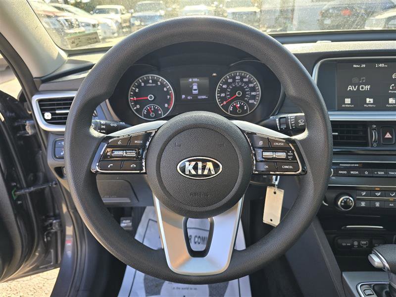 Used 2019 Kia Optima LX image 16