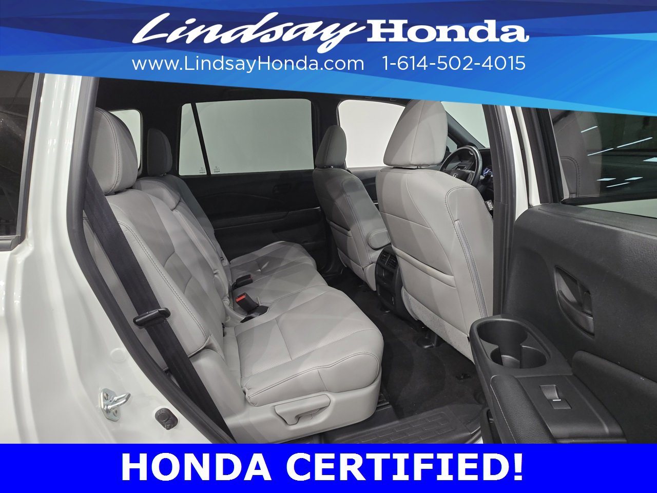 Certified 2022 Honda Passport EX-L image 9