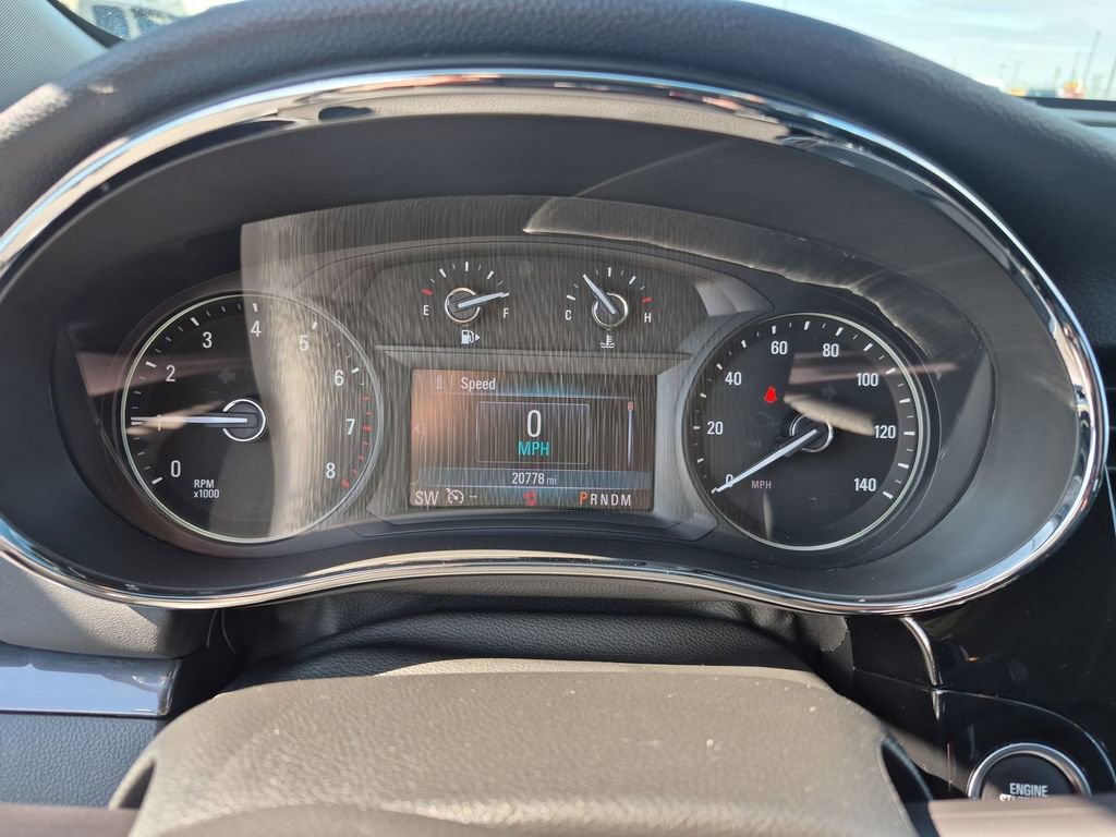 Certified 2022 Buick Encore Preferred w/ Safety Package image 15