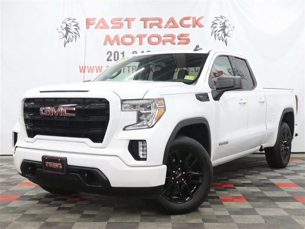 Used 2021 GMC Sierra 1500 Elevation