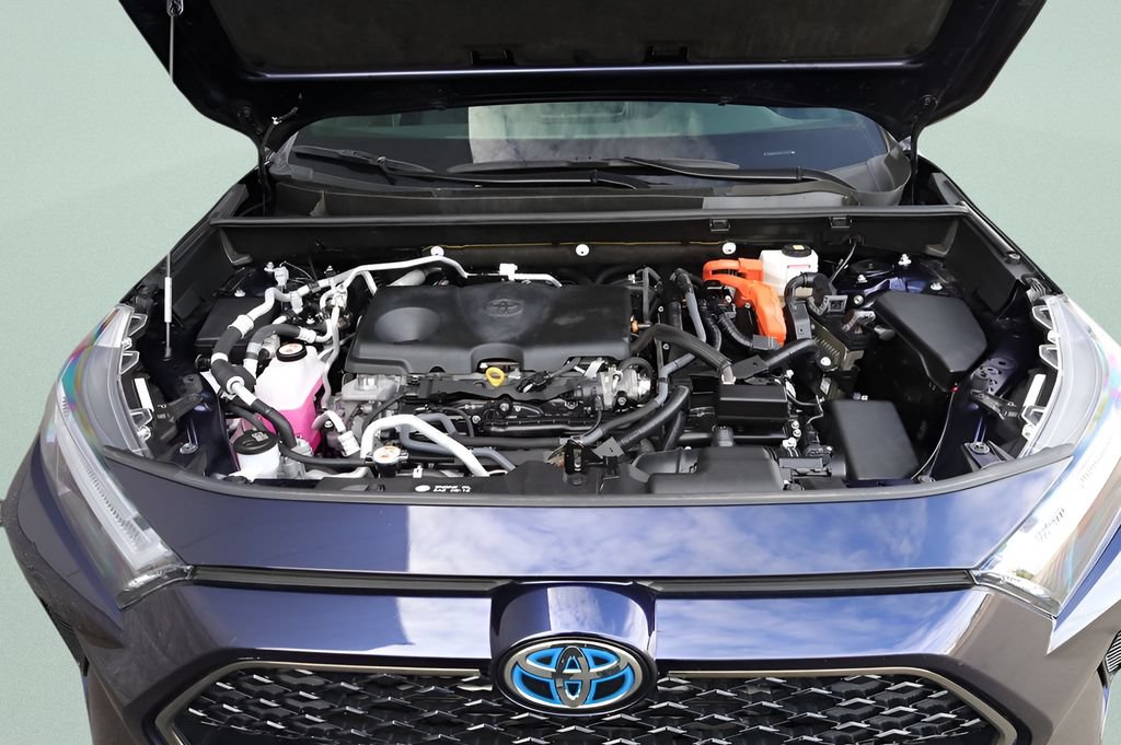 Certified 2023 Toyota RAV4 SE w/ Weather & Moonroof Package AWD/4WD image 7