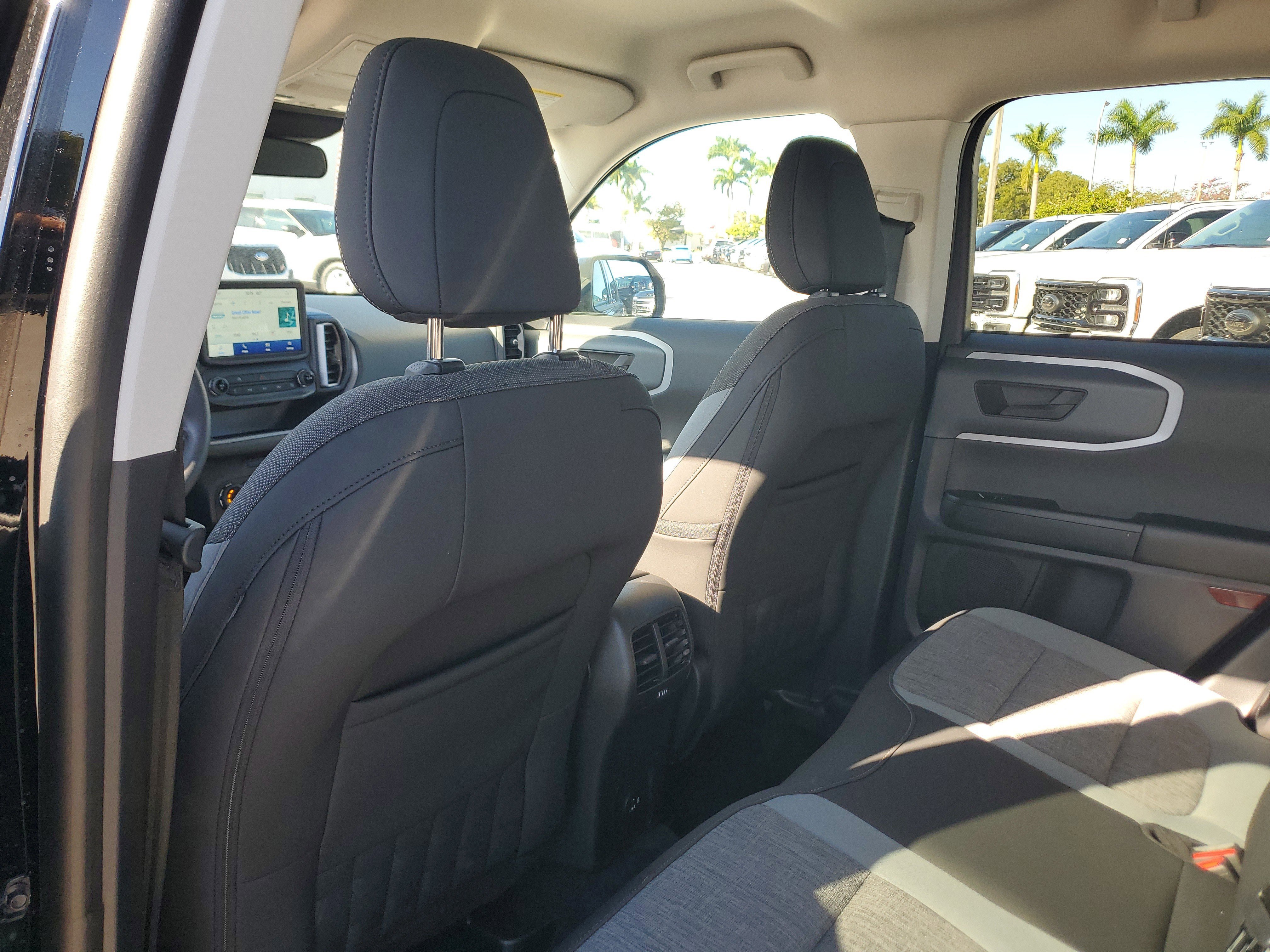 Used 2024 Ford Bronco Sport Big Bend w/ Convenience Package image 14