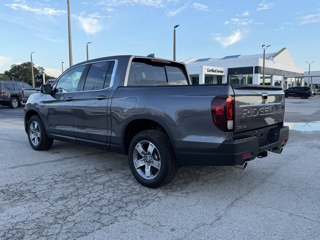 Used 2026 Honda Ridgeline RTL image 7