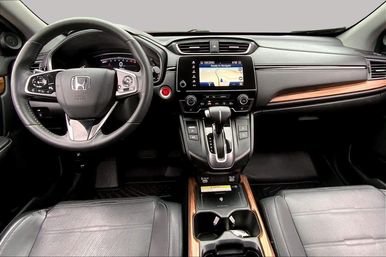 Used 2021 Honda CR-V Touring image 16
