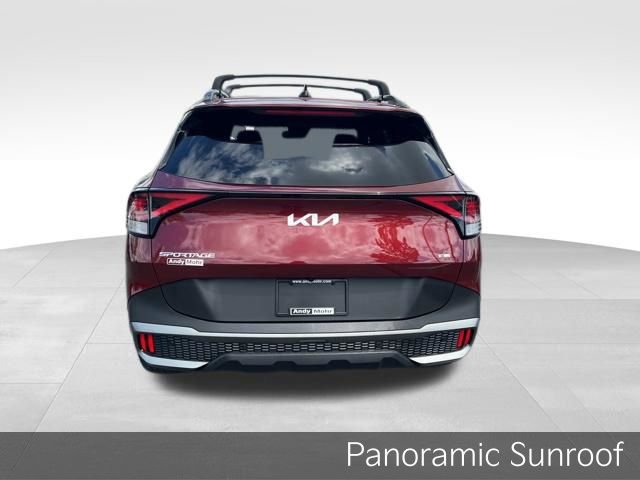 Certified 2024 Kia Sportage X-Line w/ X-Line Premium Package AWD/4WD image 7
