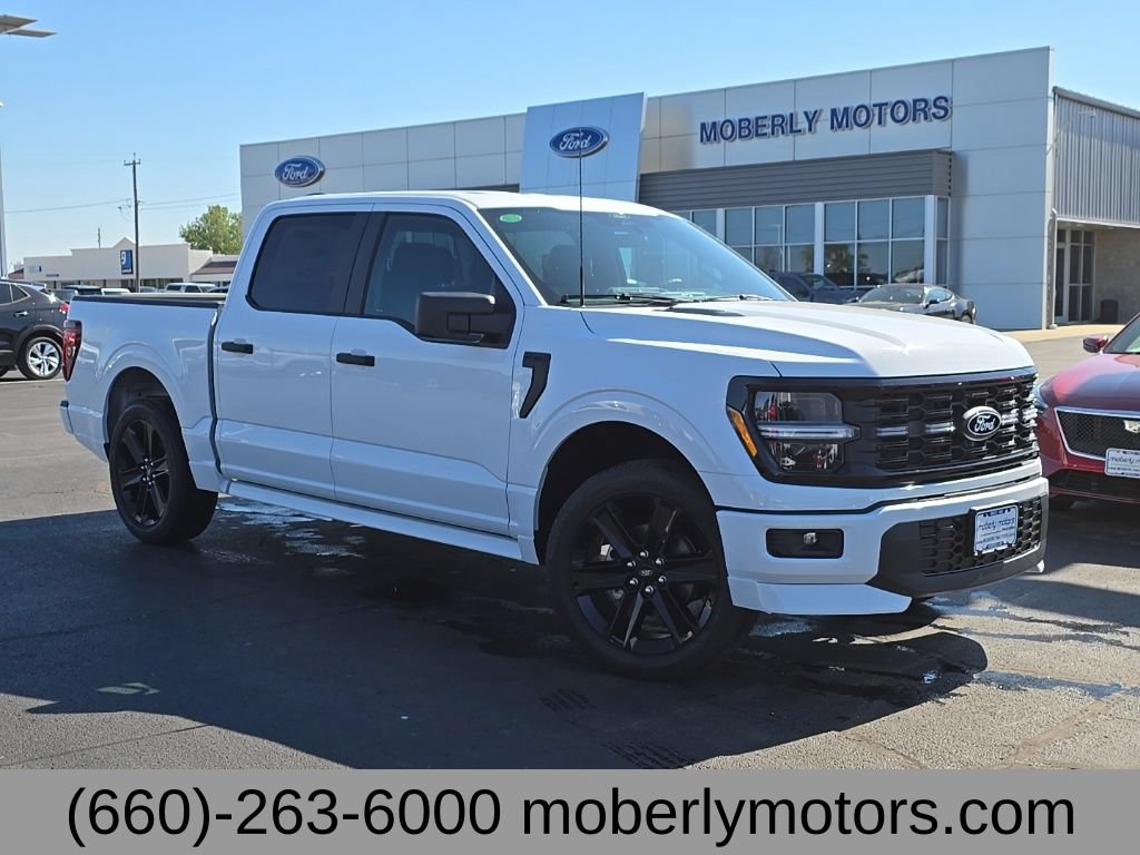 New 2026 Ford F150 STX w/ F-150 LOBO Package