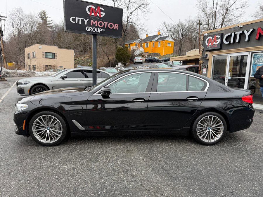 Used 2018 BMW 530e RWD image 7