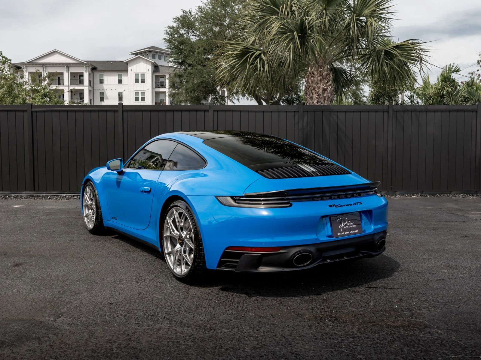 Used 2022 Porsche 911 GT3 RS image 6