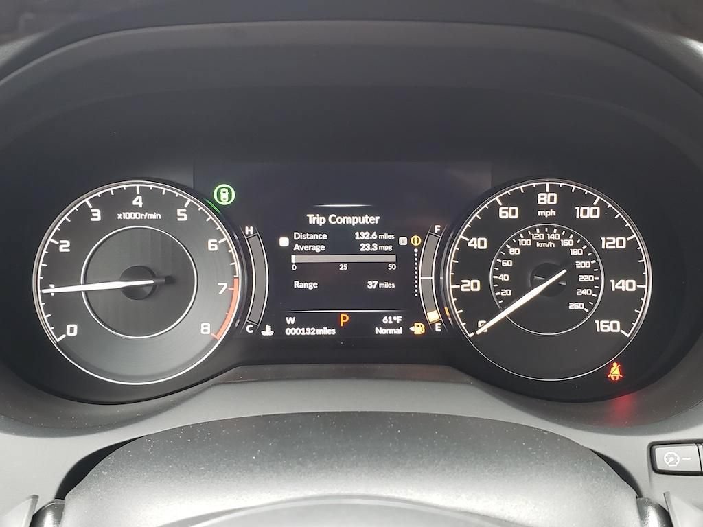New 2026 Acura RDX SH-AWD w/ Technology Package image 9
