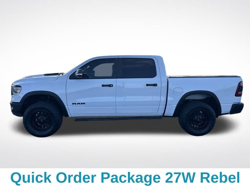 Used 2022 RAM 1500 Rebel w/ Rebel Level 1 Equipment Group video 2