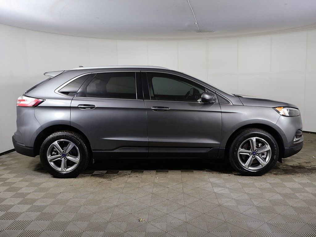 Used 2022 Ford Edge SEL w/ Convenience Package image 12