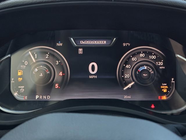 New 2026 RAM 2500 Laramie image 13
