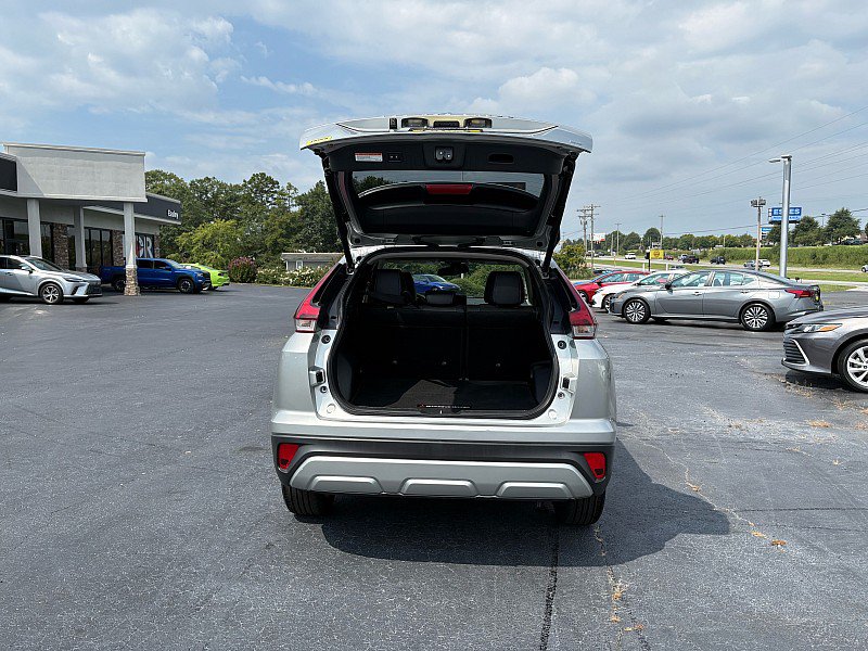 Used 2025 Mitsubishi Eclipse Cross SEL AWD/4WD image 7