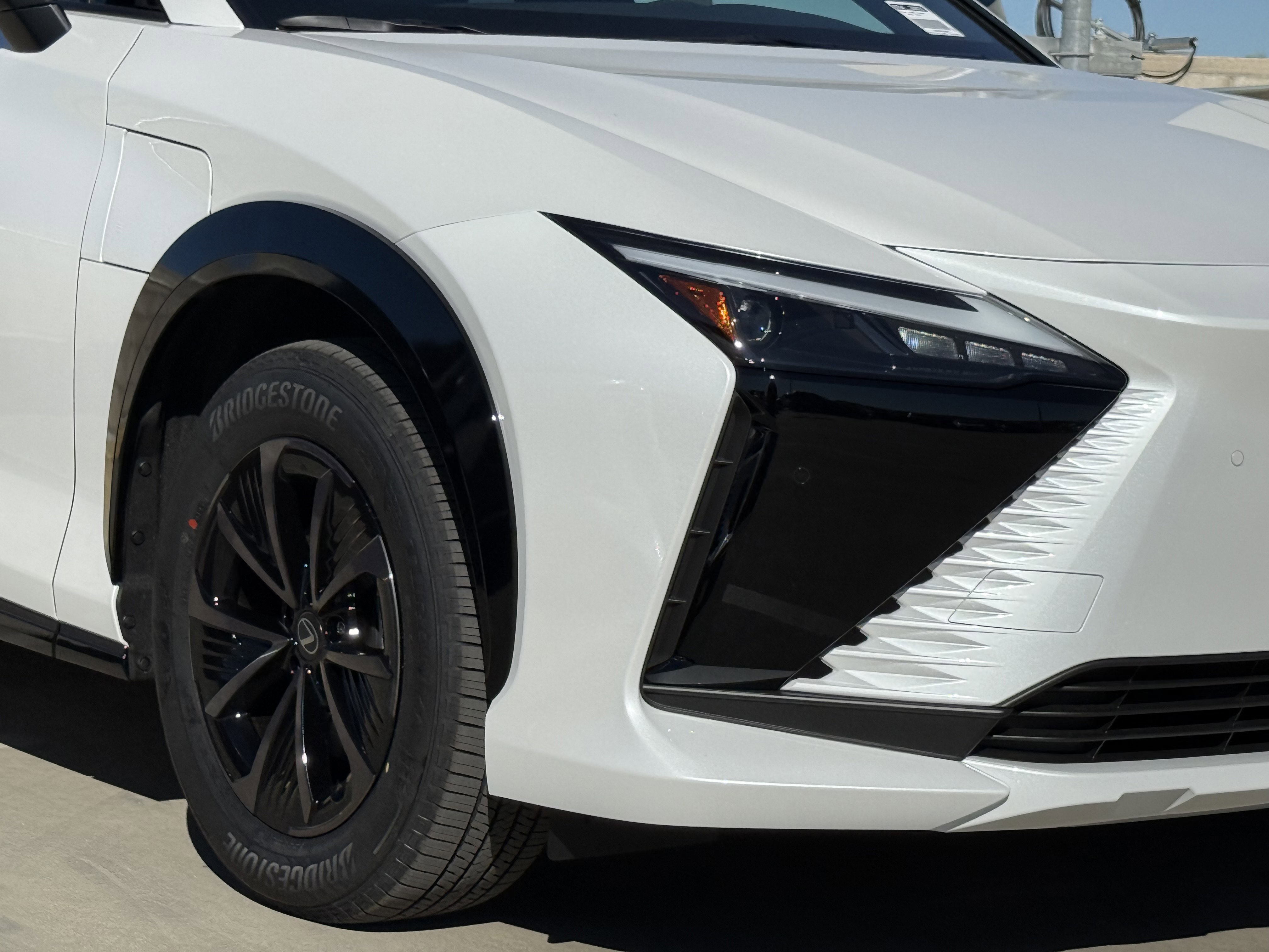 New 2026 Lexus RZ 450e 2WD image 4