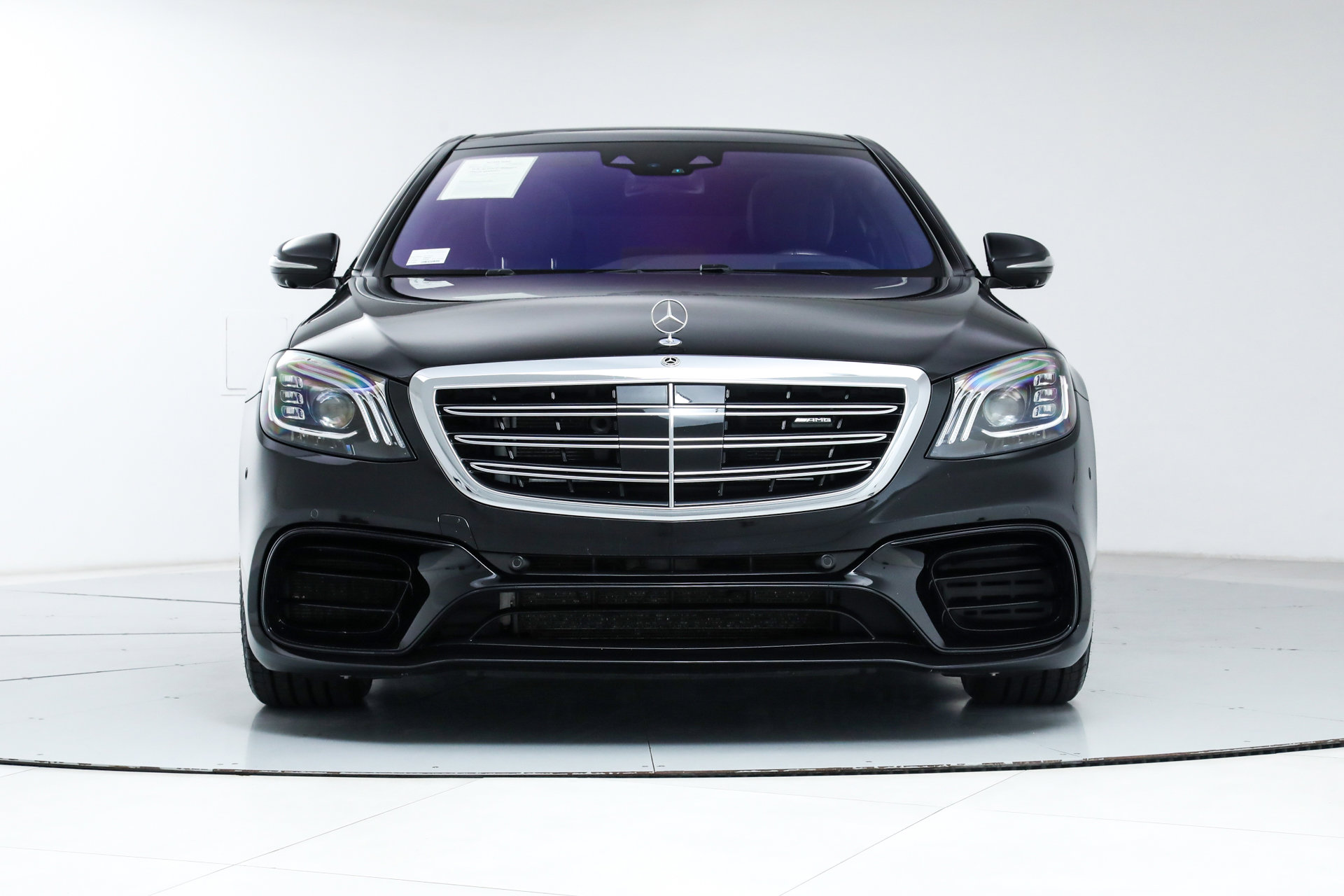 Used 2020 Mercedes-Benz S 63 AMG 4MATIC Sedan image 8