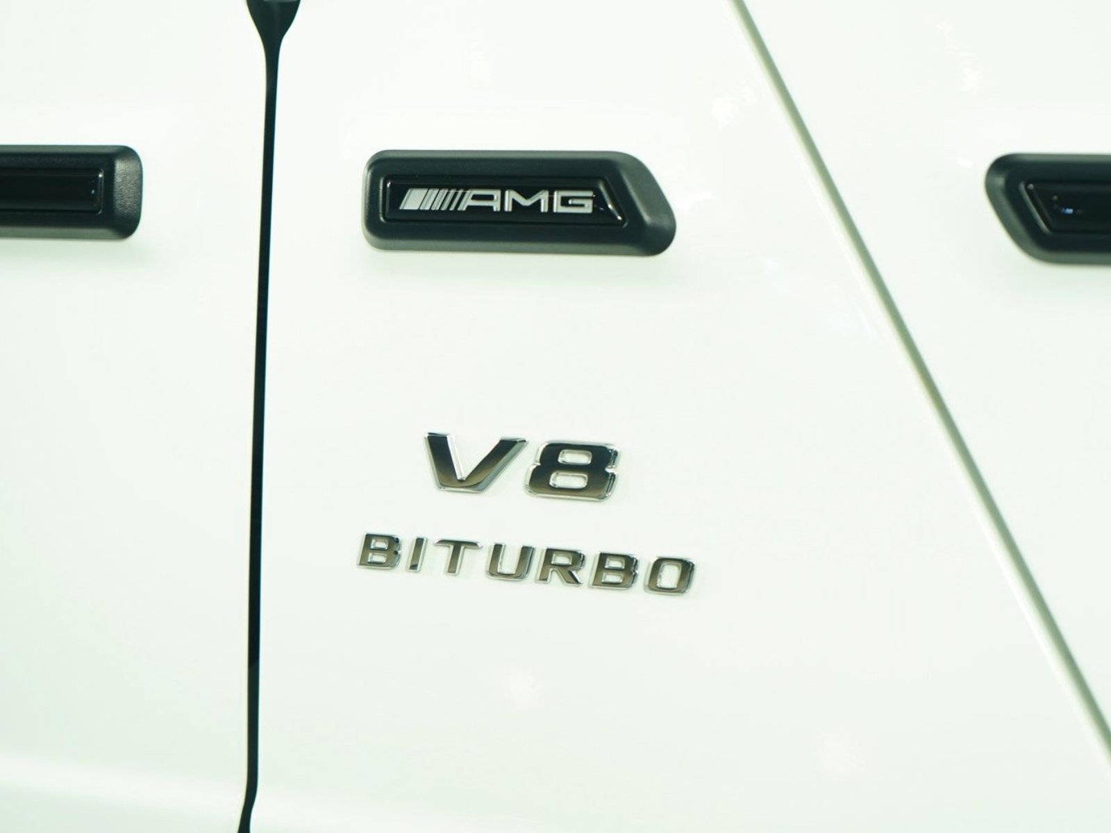 Used 2025 Mercedes-Benz G 63 AMG 4MATIC image 54