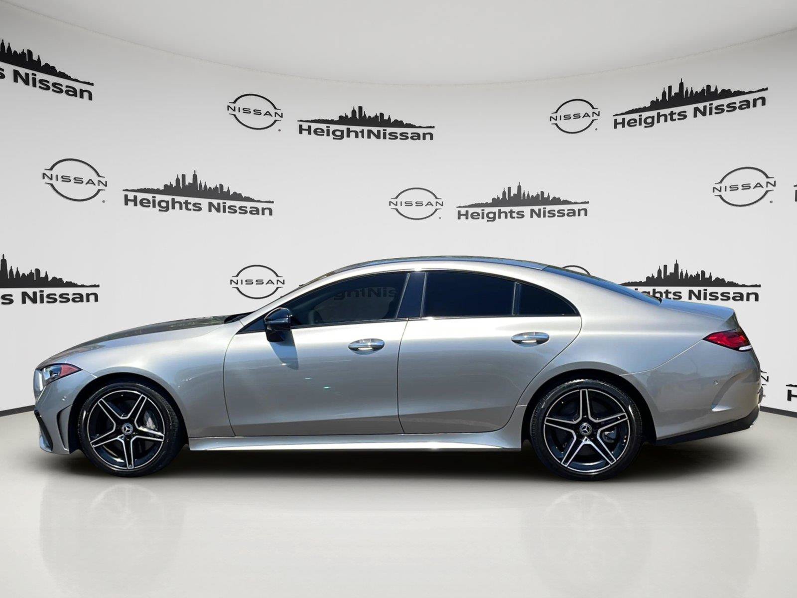 Used 2023 Mercedes-Benz CLS 450 4MATIC image 2