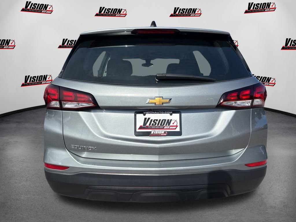 Used 2024 Chevrolet Equinox LS FWD image 25