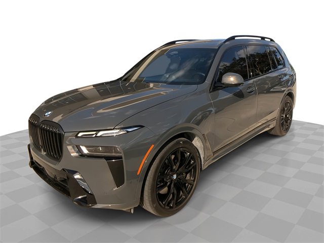 Used 2024 BMW X7 xDrive40i w/ M Sport Package