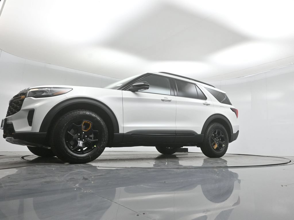 New 2026 Ford Explorer Tremor w/ Tremor Ultimate Package AWD/4WD image 45